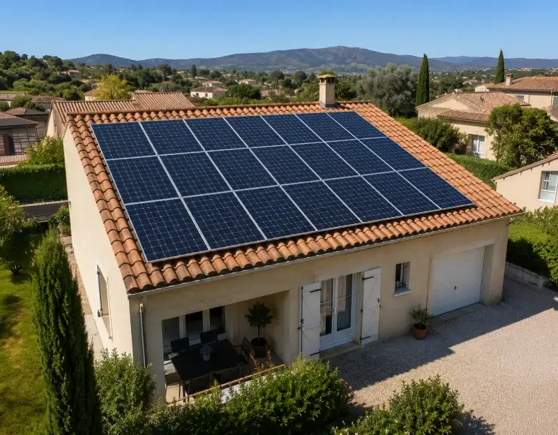 Prime à l'autoconsommation panneaux solaires Arifat — aide financière de l'État